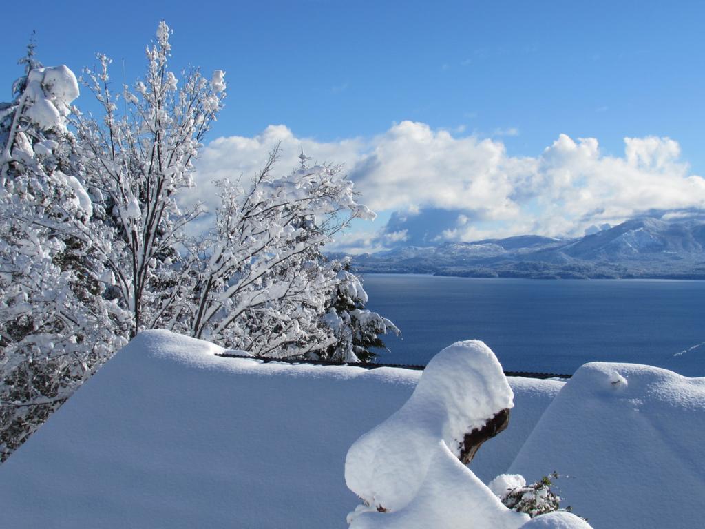 Villa Ruca Piren San Carlos de Bariloche Exterior foto