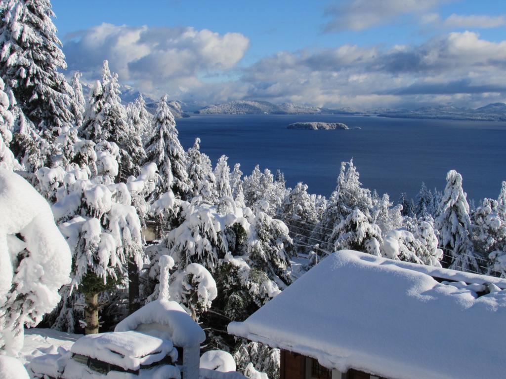 Villa Ruca Piren San Carlos de Bariloche Exterior foto